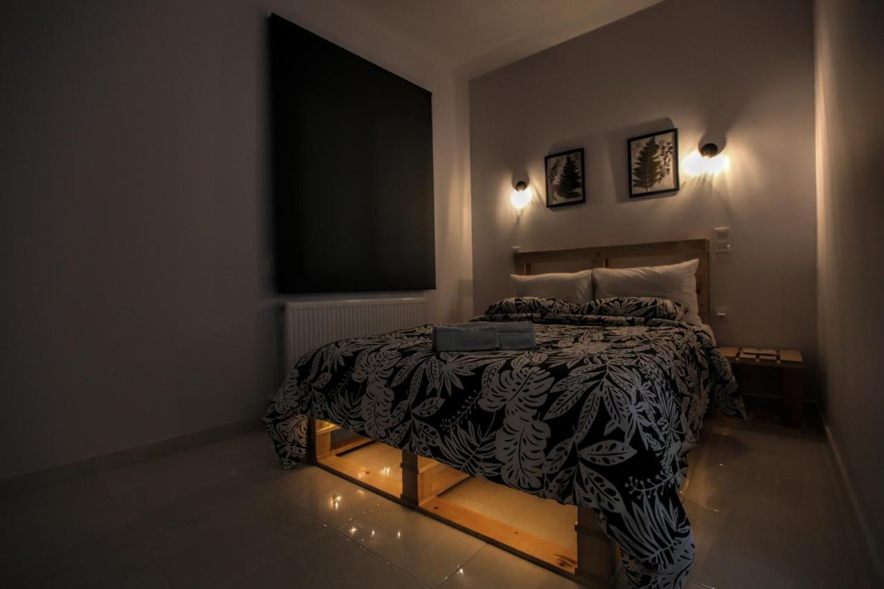 Terra Di Meteora Suites #3 カランバカ エクステリア 写真