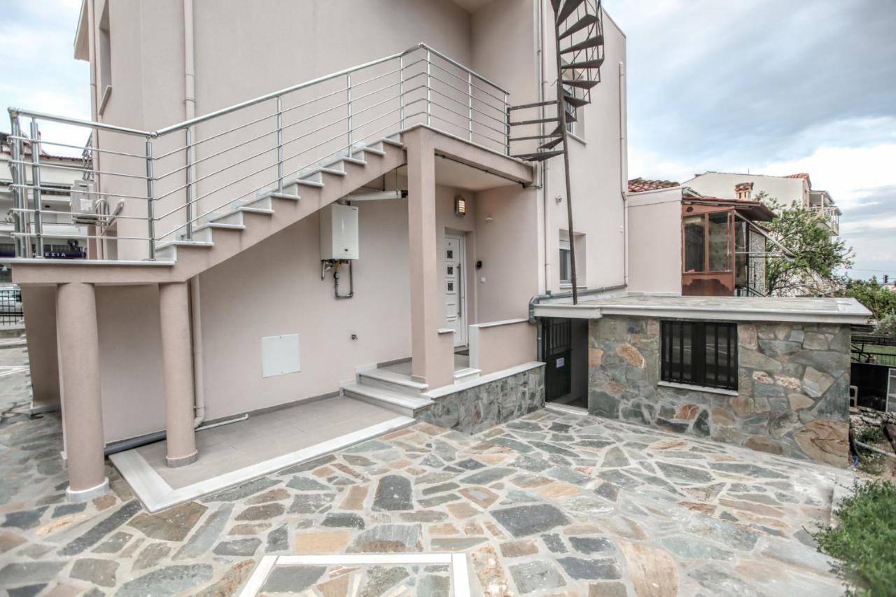 Terra Di Meteora Suites #3 カランバカ エクステリア 写真